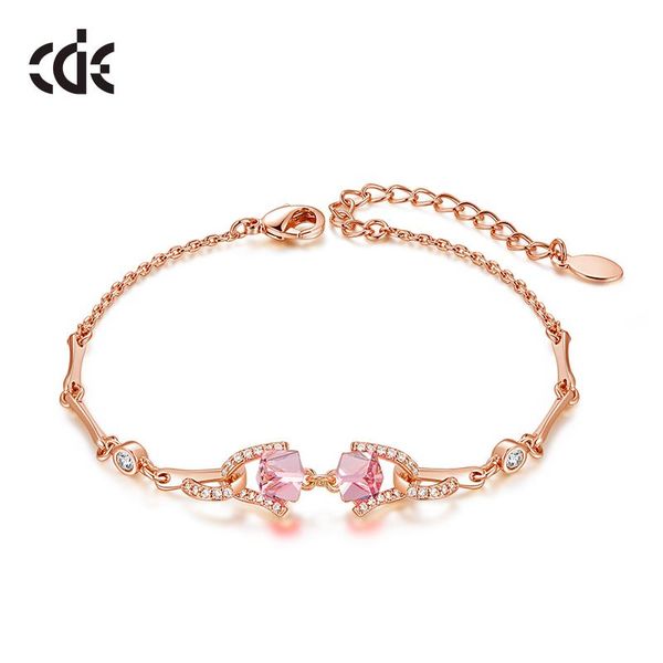 gold bracelet cube pink crystal sweet sparkle geometric square beaded for bridesmaid wedding jewelry link, chain, Black
gold bracelet cube pink crystal sweet sparkle geometric square beaded for bridesmaid wedding jewelry link, chain, Black