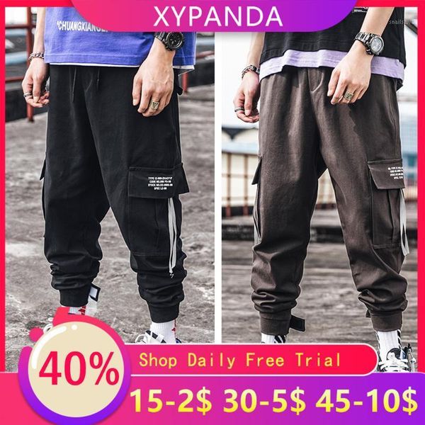 men's pants xypanda japanese printed nine-point overalls male tide brand beam loose street trend hip-hop cargo, Black
men's pants xypanda japanese printed nine-point overalls male tide brand beam loose street trend hip-hop cargo, Black