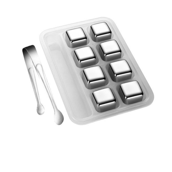 ice buckets and coolers reusable stainless steel cubes chilling metal stones for whiskey wine cocktail drinking cool home bar accessories
ice buckets and coolers reusable stainless steel cubes chilling metal stones for whiskey wine cocktail drinking cool home bar accessories