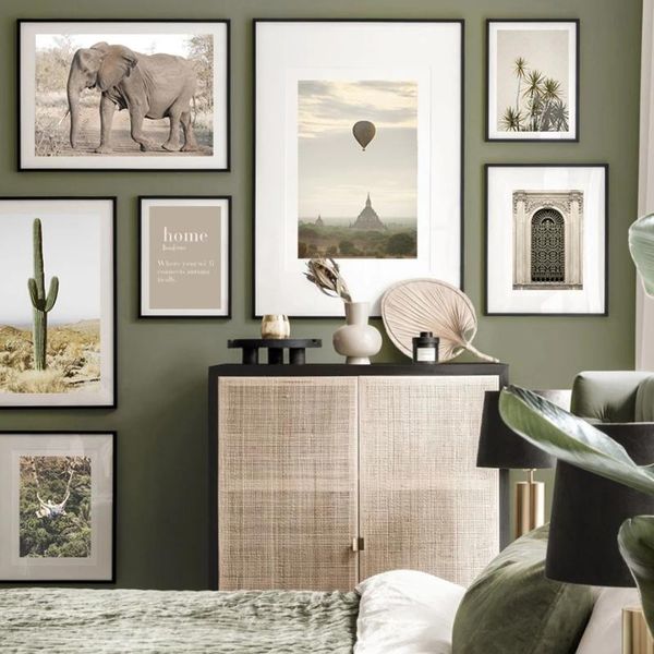 paintings wall art canvas with tree leaf, elephant, cactus, air balloon, nordic posters and prints, pictures for living room deco
paintings wall art canvas with tree leaf, elephant, cactus, air balloon, nordic posters and prints, pictures for living room deco