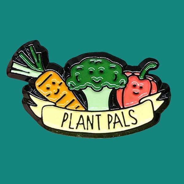 pins, brooches plant pals lapel enamel brooch pins collecting vegetable metal badges children fashion jewelry gifts adorn backpack collar ha, Gray
pins, brooches plant pals lapel enamel brooch pins collecting vegetable metal badges children fashion jewelry gifts adorn backpack collar ha, Gray