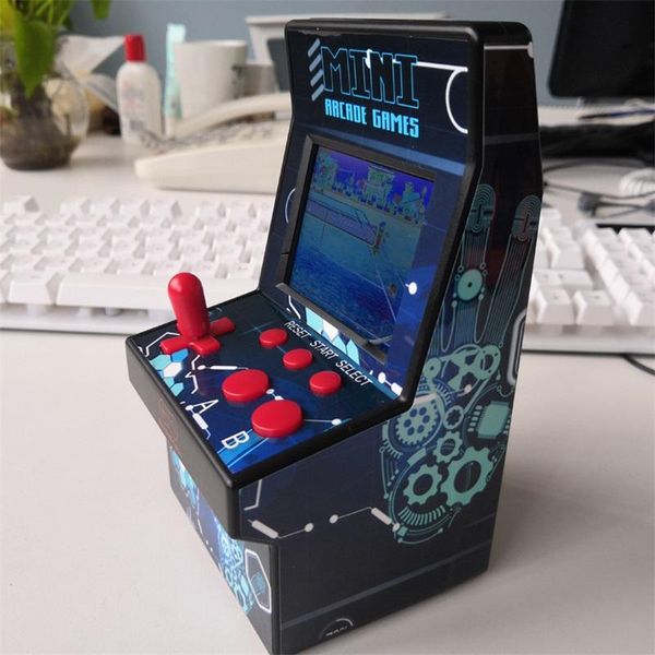 mini arcade game retro machines for kids with 220 classic handheld video games portable gaming system childrens tiny toys players
mini arcade game retro machines for kids with 220 classic handheld video games portable gaming system childrens tiny toys players