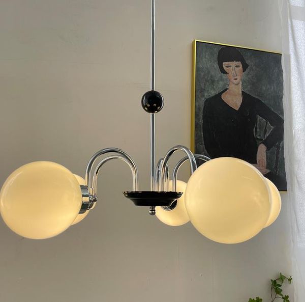 american modern simple luxury glass ball chandelier french living room dining bedroom led lamps pendant
american modern simple luxury glass ball chandelier french living room dining bedroom led lamps pendant
