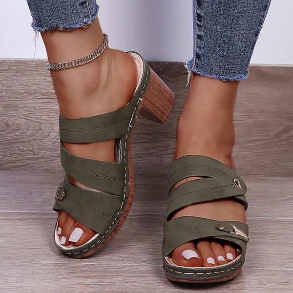 sandals women's 2021 summer heels thick anti-slip leather casual female platform lady retro shoes wedge orthopedic flip flops, Black
sandals women's 2021 summer heels thick anti-slip leather casual female platform lady retro shoes wedge orthopedic flip flops, Black