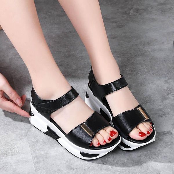 sandals flat women shoes gladiator open toe buckle soft jelly female casual women's platform light beach 8-e, Black
sandals flat women shoes gladiator open toe buckle soft jelly female casual women's platform light beach 8-e, Black