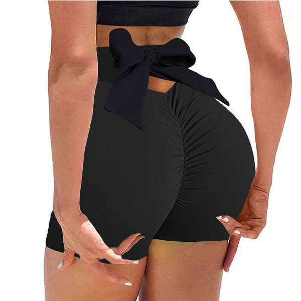 yoga outfit women's casual tight-fitting skinny buttocks lifting fitness sports elastic trousers gym girl bow knot tights shorts female
yoga outfit women's casual tight-fitting skinny buttocks lifting fitness sports elastic trousers gym girl bow knot tights shorts female