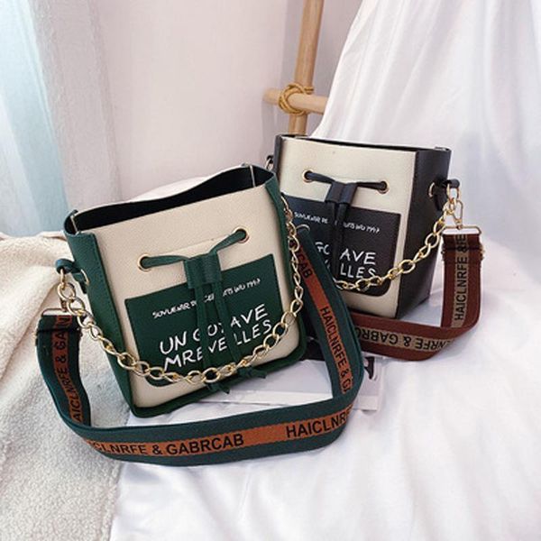 cross body broadband one-shoulder bucket bag net red small female 2021 trend fashion messenger tide
cross body broadband one-shoulder bucket bag net red small female 2021 trend fashion messenger tide