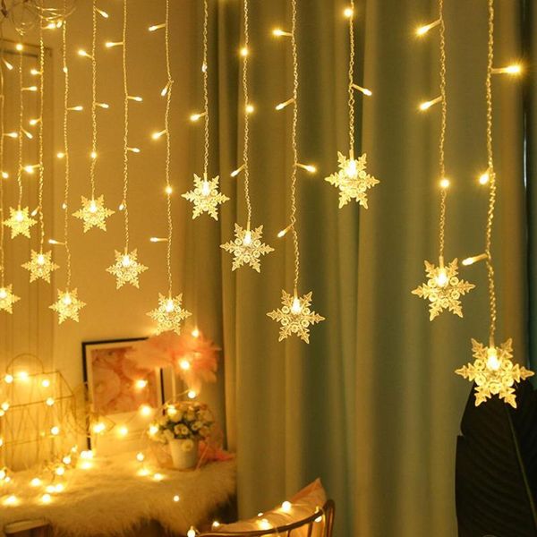 strings led snowflake light string twinkle garlands battery powered festival lamp holiday party wedding decor fairy garden
strings led snowflake light string twinkle garlands battery powered festival lamp holiday party wedding decor fairy garden