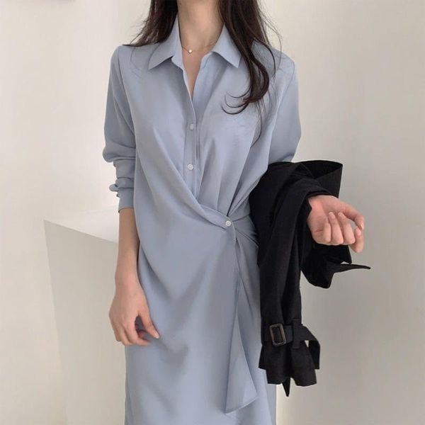 casual dresses summer 2021 arrival design korean dress women elegant solid party midi female ol slim fit chiffon zaraing, Black;gray
casual dresses summer 2021 arrival design korean dress women elegant solid party midi female ol slim fit chiffon zaraing, Black;gray
