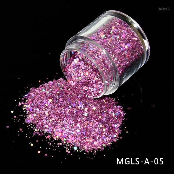 colors nail glitter powder mix holo hexagon sequin flakes paillettes sparkles manicure holographic 10g1, Silver;gold
colors nail glitter powder mix holo hexagon sequin flakes paillettes sparkles manicure holographic 10g1, Silver;gold