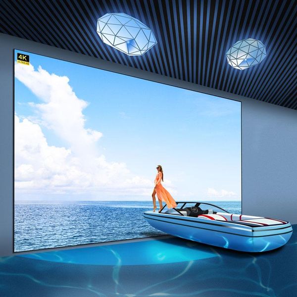 projection screens large size 180 200" ambient light rejecting alr screen grey crystal narrow fixed frame 3d 4k for long throw projecto
projection screens large size 180 200" ambient light rejecting alr screen grey crystal narrow fixed frame 3d 4k for long throw projecto