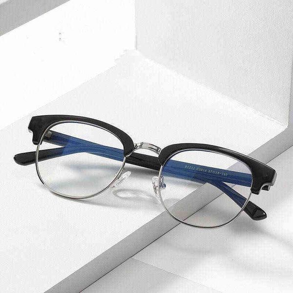 rimls cut edge sunglas's korean version net red round face large frame thin anti ultraviolet men's 2021, White
rimls cut edge sunglas's korean version net red round face large frame thin anti ultraviolet men's 2021, White