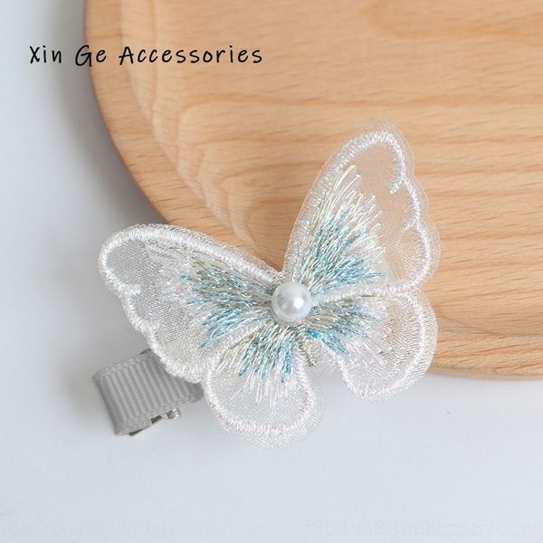 WGa ht pl hairpin korean bangs simple rabbit rabbit pearl diamondear headdress girl net red hair clips diamond duckbill barrettes clip, Golden;silver
WGa ht pl hairpin korean bangs simple rabbit rabbit pearl diamondear headdress girl net red hair clips diamond duckbill barrettes clip, Golden;silver