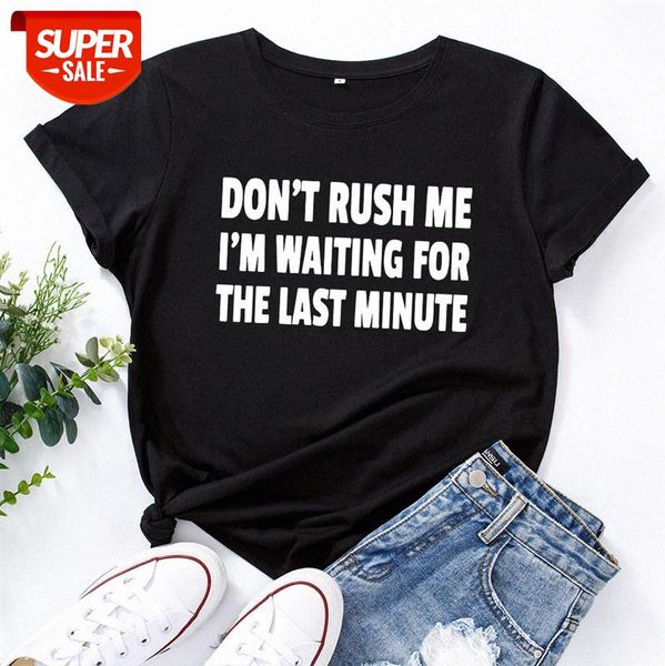 spot cross-border european and american women's creative letters loose round neck short-sleeved cotton t-shirt women #gy5n, White
spot cross-border european and american women's creative letters loose round neck short-sleeved cotton t-shirt women #gy5n, White
