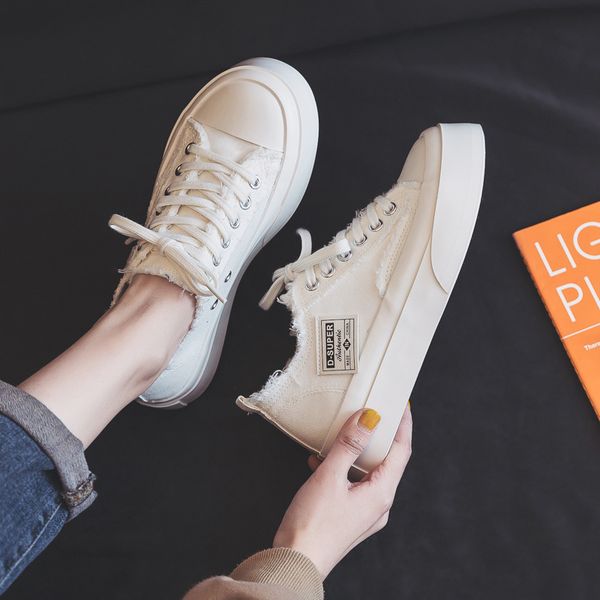 dress shoes women's canvas shoes, black platform , comfortable, breathable, vulcan white, low, for women, c47b
dress shoes women's canvas shoes, black platform , comfortable, breathable, vulcan white, low, for women, c47b