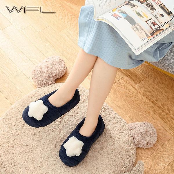 womens shoes warm winter soft cotton lovely women men couples house thick sole anti-slip bottom home slippers, Black
womens shoes warm winter soft cotton lovely women men couples house thick sole anti-slip bottom home slippers, Black