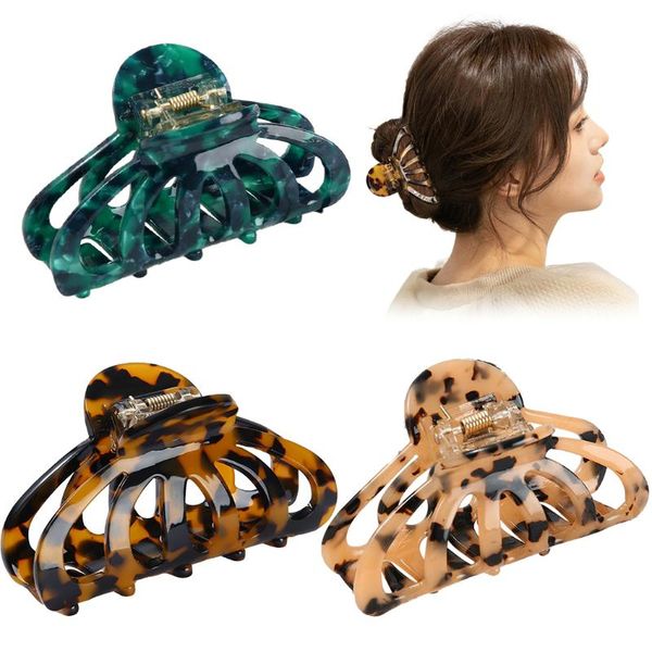 hair clips & barrettes cosyoo 3pcs girl claw clip celluloid fashion clamp styling accessory for women headdress, Golden;silver
hair clips & barrettes cosyoo 3pcs girl claw clip celluloid fashion clamp styling accessory for women headdress, Golden;silver