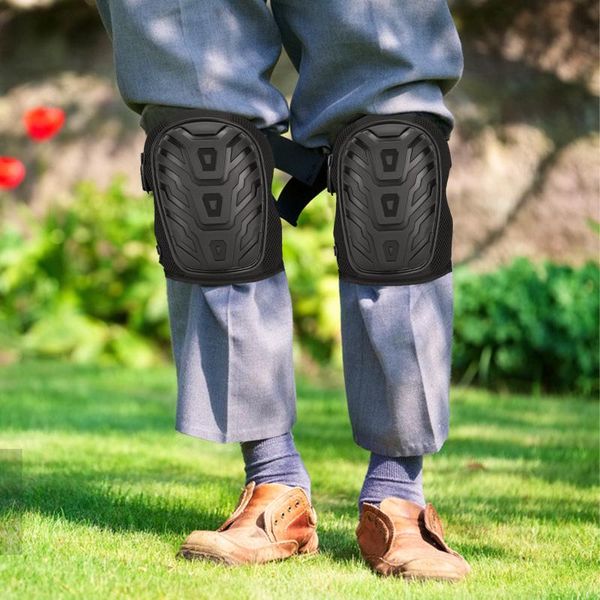 soft durable silicone knee pads construction worker knees good shockproof and cushions cycling sports elbow, Black;gray
soft durable silicone knee pads construction worker knees good shockproof and cushions cycling sports elbow, Black;gray