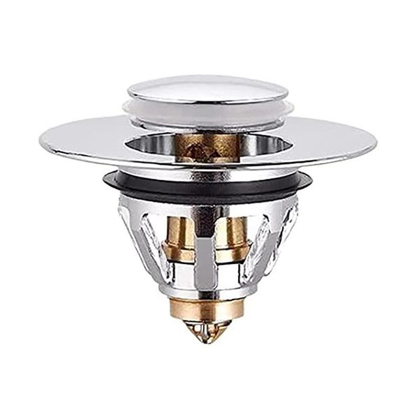 other bath & toilet supplies bathtub drain ser bounce sink filter strainer plug washbasin steel up bathroom accessories
other bath & toilet supplies bathtub drain ser bounce sink filter strainer plug washbasin steel up bathroom accessories