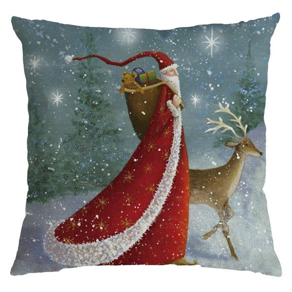 cushion/decorative pillow cushion cover santa claus, elk christmas sofa case seat car home decor throw pillowcase decoration 119
cushion/decorative pillow cushion cover santa claus, elk christmas sofa case seat car home decor throw pillowcase decoration 119