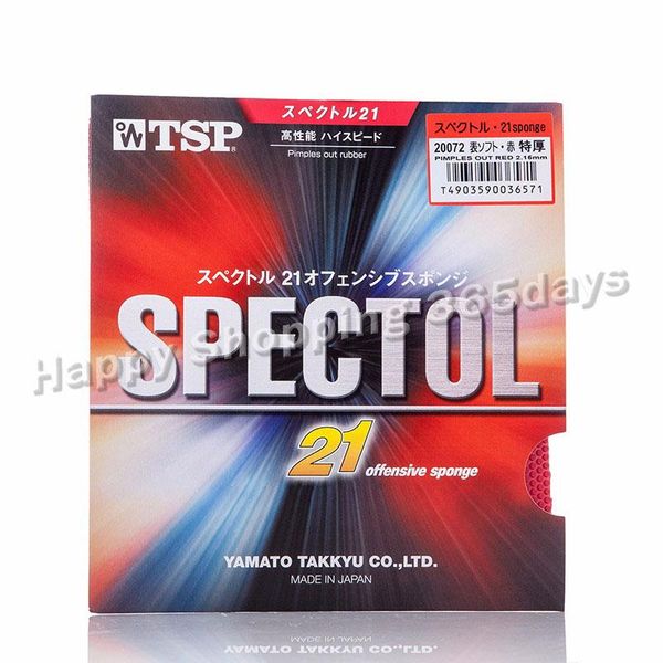 original spectol 21 offensive sponge pang rubber pips-out pong table tennis for spin raquets
original spectol 21 offensive sponge pang rubber pips-out pong table tennis for spin raquets