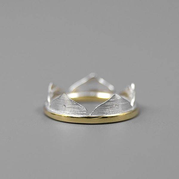 cluster rings 925 sterling silver ring for women wedding original fine jewelry, Golden;silver
cluster rings 925 sterling silver ring for women wedding original fine jewelry, Golden;silver