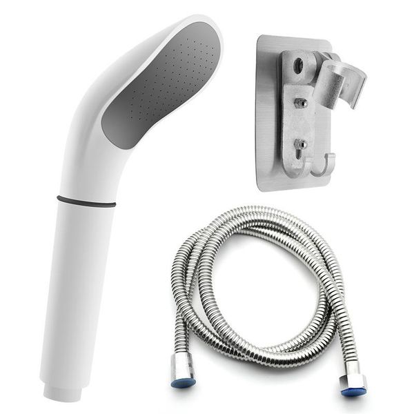 high pressurized shower detachable anti-blocking white hand-held sprinkler flower wine curved water heater head bathroom sets
high pressurized shower detachable anti-blocking white hand-held sprinkler flower wine curved water heater head bathroom sets