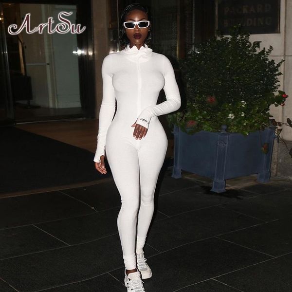 women's jumpsuits & rompers workout active wear ribbed womens jumpsuit sporty long sleeve fitness embroidery letter zipper asju20695, Black;white
women's jumpsuits & rompers workout active wear ribbed womens jumpsuit sporty long sleeve fitness embroidery letter zipper asju20695, Black;white