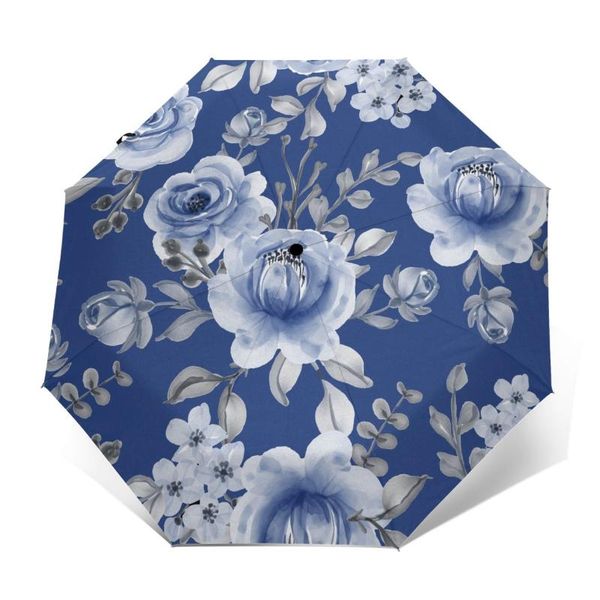umbrellas navy flower leaves windproof automatic folding inverted umbrella portable paraguas for man woman
umbrellas navy flower leaves windproof automatic folding inverted umbrella portable paraguas for man woman