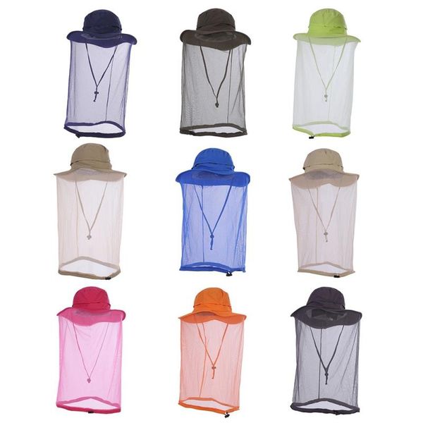 outdoor mesh fishing hat anti-mosquito male female for jungle mining honey hiking riding sun protection mountaineering cap hats, Black;white
outdoor mesh fishing hat anti-mosquito male female for jungle mining honey hiking riding sun protection mountaineering cap hats, Black;white