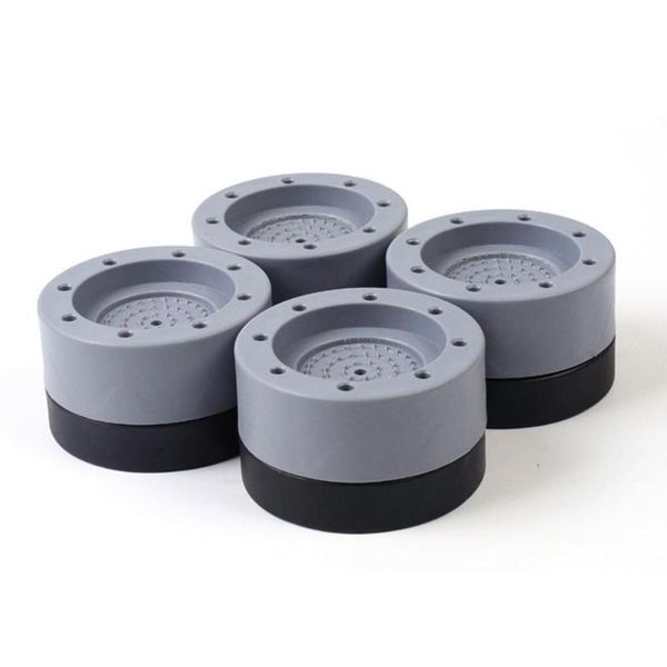 4pcs/set washing machine feet anti-vibration pads heavy mat furniture washer floor protectors duty pad raise dryer hei s8a1 bath accessory s
4pcs/set washing machine feet anti-vibration pads heavy mat furniture washer floor protectors duty pad raise dryer hei s8a1 bath accessory s