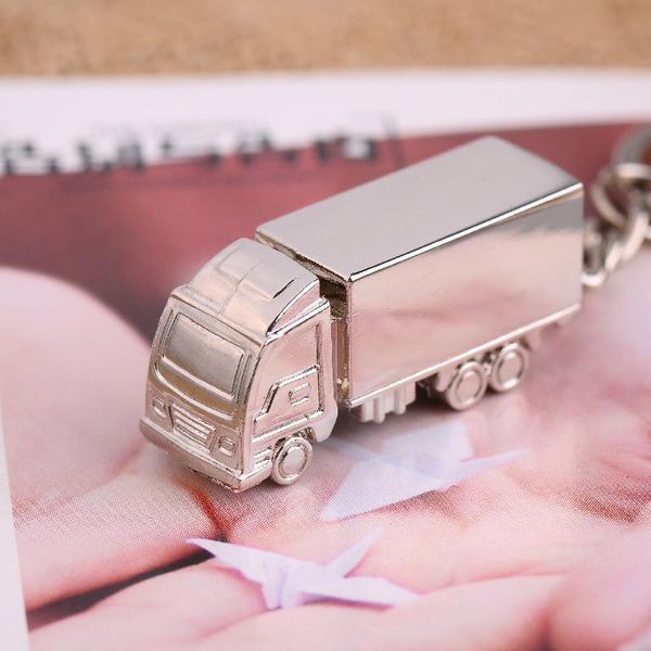 keychains 1pc keyring cute european style metal truck lorry shape zinc alloy polished electroplated lovely keychain as a gift, Silver
keychains 1pc keyring cute european style metal truck lorry shape zinc alloy polished electroplated lovely keychain as a gift, Silver