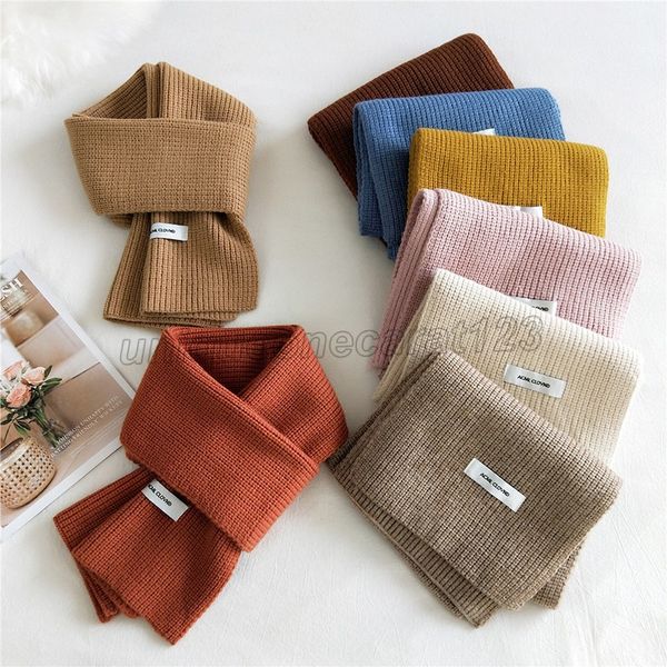 female stylish decorative scarf pure color woolen knitted neckerchief simple all-match double-sided knitting scarf wholesale, Blue;gray
female stylish decorative scarf pure color woolen knitted neckerchief simple all-match double-sided knitting scarf wholesale, Blue;gray