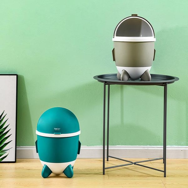 waste bins 2021 creative simple rocket trash can household living room kitchen bathroom deskplastic storage bin
waste bins 2021 creative simple rocket trash can household living room kitchen bathroom deskplastic storage bin