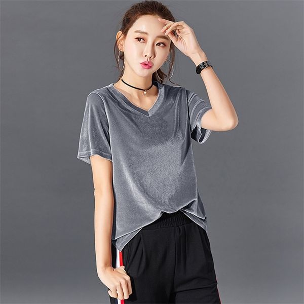 2021 new summer women shorts sleeve 100% cotton fashion casual ladies tshirts -xxl, White
2021 new summer women shorts sleeve 100% cotton fashion casual ladies tshirts -xxl, White
