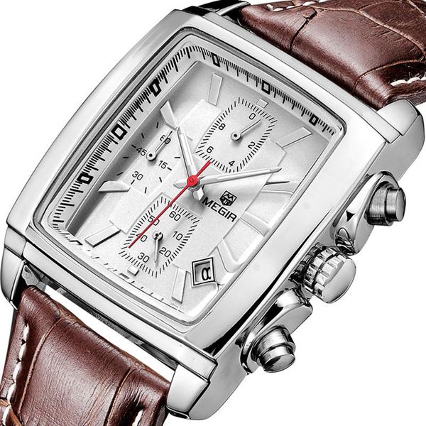 wristwatches famous fashion diver watch men waterproof date clock sport watches men's quartz relogio masculino, Slivery;brown
wristwatches famous fashion diver watch men waterproof date clock sport watches men's quartz relogio masculino, Slivery;brown