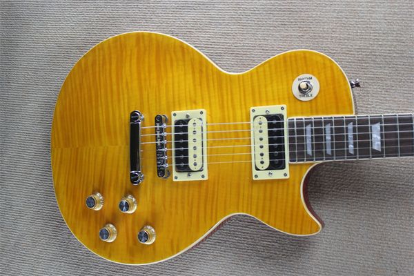china oem custom shop electric guitar one piece body and neck flamed maple wood guitar zebra pickup
china oem custom shop electric guitar one piece body and neck flamed maple wood guitar zebra pickup