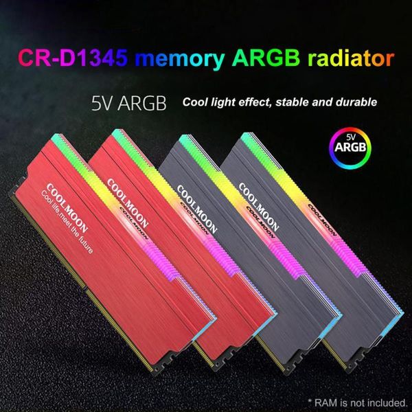 3pin argb light cooling fan heat dissipation radiator computer case accessory fans & coolings
3pin argb light cooling fan heat dissipation radiator computer case accessory fans & coolings