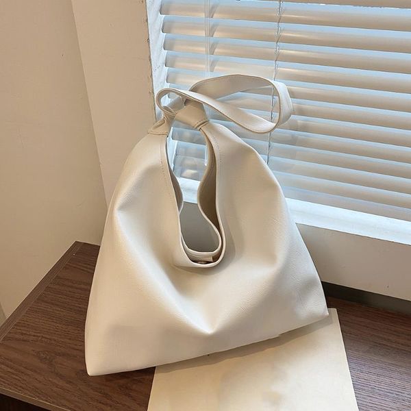 evening bags simple style women fashion pu leather shoulder shopping bag casual ladies solid color tote large capacity handbags
evening bags simple style women fashion pu leather shoulder shopping bag casual ladies solid color tote large capacity handbags