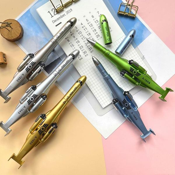 gel pens creative helicopter airplane shape pen 0.5mm student writing office supplies black ink signature stationery boy gift
gel pens creative helicopter airplane shape pen 0.5mm student writing office supplies black ink signature stationery boy gift