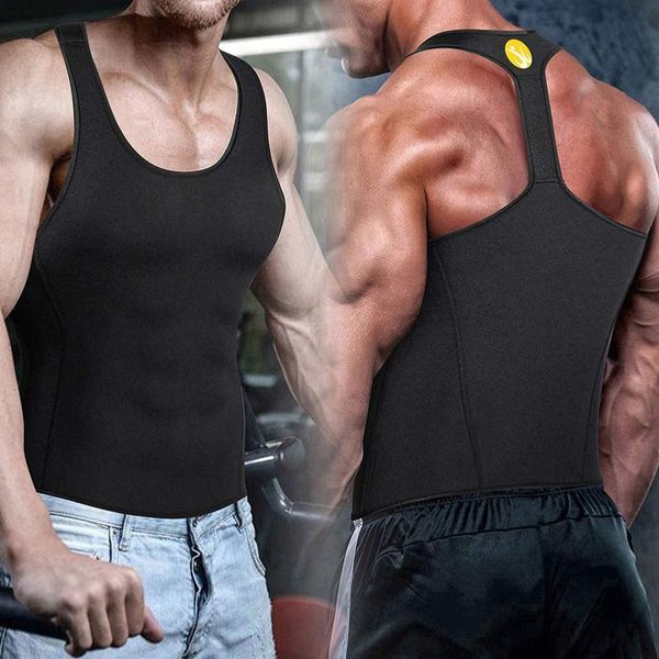 men shapewear waist trainer vest sauna suits thermo sweat tank body shaper slimming underwear compression workout shirt yoga outfit
men shapewear waist trainer vest sauna suits thermo sweat tank body shaper slimming underwear compression workout shirt yoga outfit