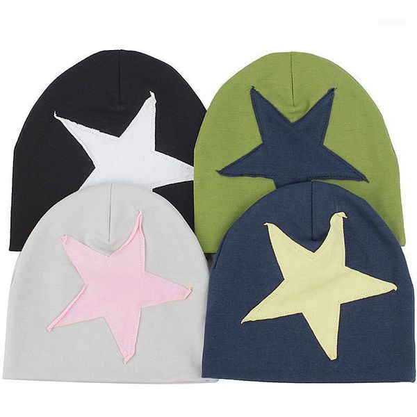 caps & hats big star pattern baby beanie hat soft infant boys girls solid cap cotton elastic comfortable windproof warm cute1, Yellow
caps & hats big star pattern baby beanie hat soft infant boys girls solid cap cotton elastic comfortable windproof warm cute1, Yellow