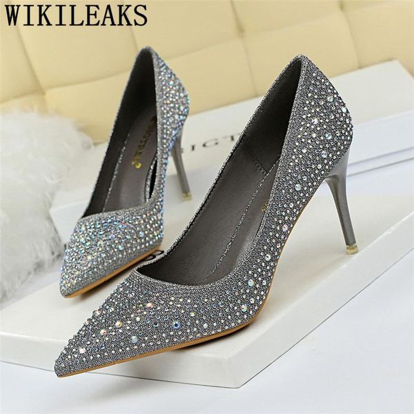 dress shoes rhinestone heels pointed valentine pink women stiletto pumps zapatos de vestir mujer, Black
dress shoes rhinestone heels pointed valentine pink women stiletto pumps zapatos de vestir mujer, Black