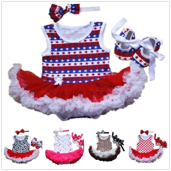 star fashion baby bodysuit dress first walker headband 3pcs clothing suit newborn jumpsuit girls lace tutu dresses outfits 0-2y 210413, White
star fashion baby bodysuit dress first walker headband 3pcs clothing suit newborn jumpsuit girls lace tutu dresses outfits 0-2y 210413, White