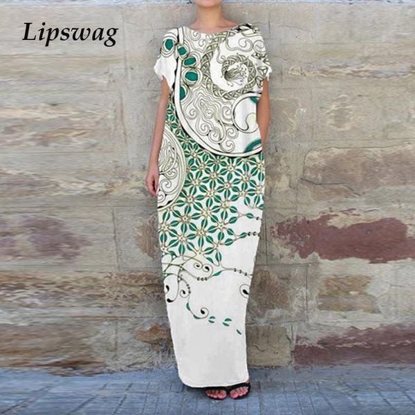 ethnic pattern print autumn vintage long dress female casual round neck loose maxi dress summer short sleeve women party dresseshigh quality, Black;gray
ethnic pattern print autumn vintage long dress female casual round neck loose maxi dress summer short sleeve women party dresseshigh quality, Black;gray