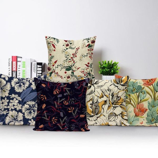 cushion/decorative pillow nordic style colorful flower case decor floral plants cushion cover for car sofa pillowcase leaves print
cushion/decorative pillow nordic style colorful flower case decor floral plants cushion cover for car sofa pillowcase leaves print