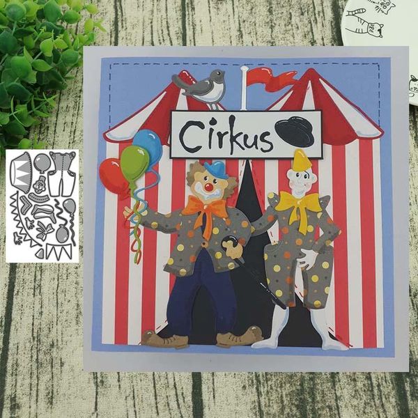 painting supplies little face clown metal cutting dies stencil scrapbooking po card paper embossing craft diy
painting supplies little face clown metal cutting dies stencil scrapbooking po card paper embossing craft diy