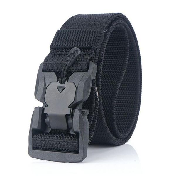 tactical belt quick-release nylon magnetic cinturon tactico militar lightweight rigger waist support, Black;gray
tactical belt quick-release nylon magnetic cinturon tactico militar lightweight rigger waist support, Black;gray