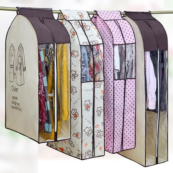 clothing & wardrobe storage dustproof clothes cover for garment suit dress coat cloth protector big case pouch home organize bags beige
clothing & wardrobe storage dustproof clothes cover for garment suit dress coat cloth protector big case pouch home organize bags beige