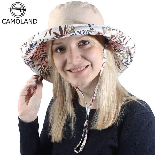 cloches reversable summer sun hat floral print women beach flower bucket cap uv protection chin wind string large brim garden lady
cloches reversable summer sun hat floral print women beach flower bucket cap uv protection chin wind string large brim garden lady